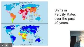 APHG Unit 2: 2.8 Women and Demographic and 2.9 Aging Populations