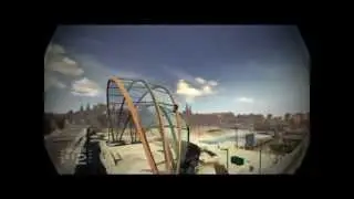 Skate 2 - Huge Gap compilation