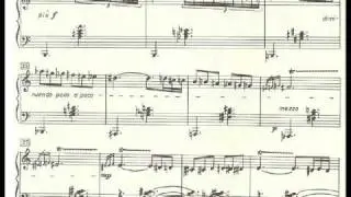 Wyschnegradsky - Twenty-four Preludes in Quarter-tones; No. 3