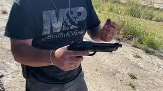 Beretta 92a1 9mm