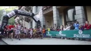2014 Skyrunning World Championships - Marathon du Mont-Blanc