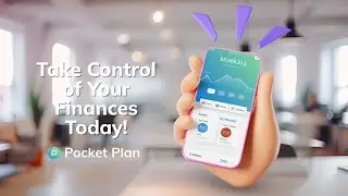 Pocket Plan Personal Finance App