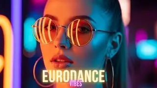 🎶 High-Energy Eurodance | 90s Dancefloor Party Hits 💃🕺