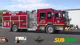 2025 Fall Festival Parade