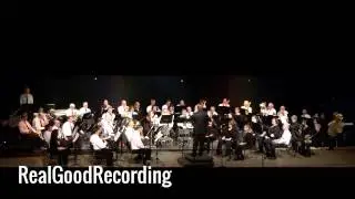 RealGoodRecording: Second Suite in F for Military Band