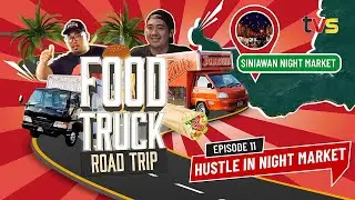 Food Truck Road Trip | Ep 11 | TVS Entertainment
