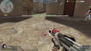 First Blood Takım Savaşı Only Best Vs Tr-Ulus [10-0]