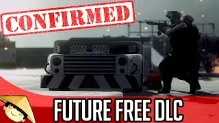 FREE Battlefield 4 DLC Expansion! More DLCs Confirmed! Vote for Maps!