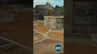 BACKYARD GOALS 💪  #nativedesignandhardscape #tennessee #pool #knoxville #landscaping #backyardgoals