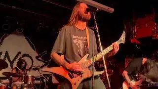 Fleshrot - Unburied Corpse (Vino's Brew Pub - Little Rock, Arkansas - November 7, 2025)