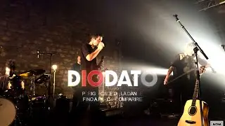 Diodato a Parigi 