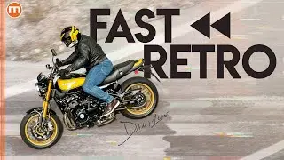 Kawasaki Z900RS SE | La prova della naked vintage | Cool Factor