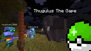 Showing My Friends My Big Balls (Mob Capture Device)