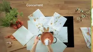 D&eacute;couvrez la technologie SplashControl de Braun pour une cuisine impeccable en toute circonstance