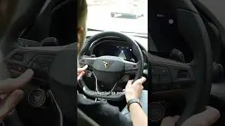 🧑&zwj;🏫💬 CUPRA Q&A ⏲⚙️ Aktywny tempomat - wszystkie jego funkcje!- #cupra #cupra_trojmiasto