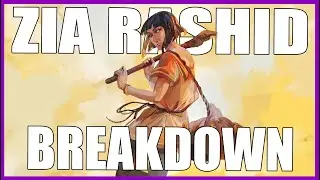 A Character Breakdown: Zia Rashid From The Kane Chronicles & The Riordanverse - History +Analysis