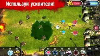 Endless TD &ndash; Spring Season (RU) - android hardcore tower defense strategy