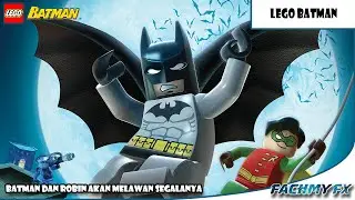 [Hero] Apakah Batman Dan Robin Bisa Mengalahkan Musuhnya? GAMEPLAY #1 #legobatmanthevideogame