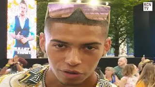Love Island Josh Le Grove Interview