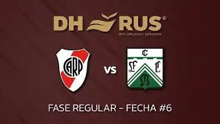 🏐 FERRO vs. RIVER - 12/09 - #DHRUS2025 | FECHA 6 | VOLEY FEMENINO