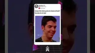 Renato relembra participa&ccedil;&atilde;o no #emnomedoamor em 1998 #antesedepois #anos90 #nostalgia #recorda&ccedil;&otilde;es