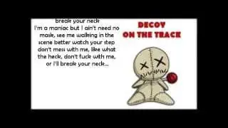 dreDecoy - On The Track (Prod. toZu)
