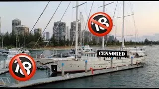 MOST EXPENSIVE SCHOOLIES TRIP!! ($14 MILLION SUPERYACHT)