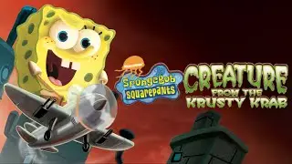 Shrimp-ly the Best ~ Layer 1 - SpongeBob SquarePants: Creature from the Krusty Krab Music Extended