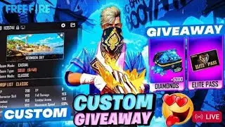 🔥LIVE Free Fire India | Rank Push + Intense Battles | Garena Free Fire Live Gameplay 🔴