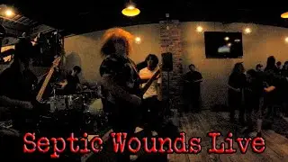 Aftershock Overdrive - Septic Wounds (Live)