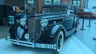 Gallery of old cars