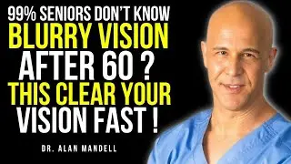 SENIORS: Eat THIS Seed Daily to Protect Your Eyes, Retina & Vision Naturally | Dr. Mandell