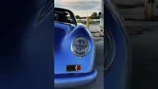 Timeless Design Meets Modern Power &ndash; Gen 2 St&auml;rke Speedster