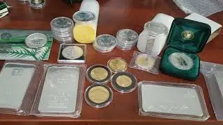 GOLD ALL TIME HIGHS, SILVER BREAKING OUT! Pt 2 of 2