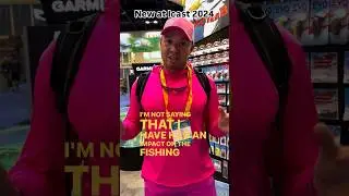 More pink at Icast 2024 than ever before!