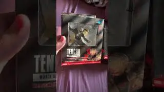 Tench action figure showcase! Very rare! Hard to find!