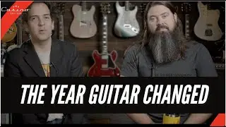 The Year Guitar Changed