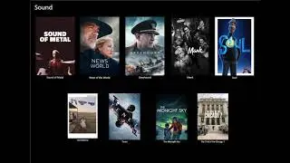 FINAL Oscar Nominations 2021