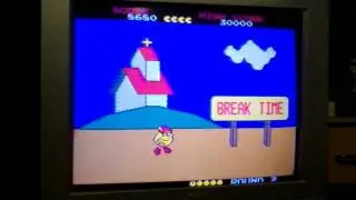 EZMU Retro Revue: Pac-Land
