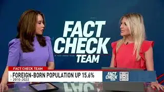 Foreign-born population on the rise in the US
