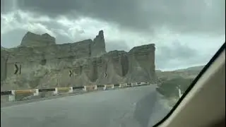 Makran Coastel Highway pakistan #karachi #balochistan #wonderofworld #Nature #wow #advanture