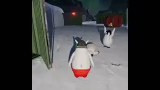Explosion Pingu