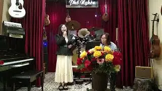 Bích Liên - Biết đâu nguồn cội - Trịnh Công Sơn  (17-1-2026- Live guitar by Đỗ Huấn)
