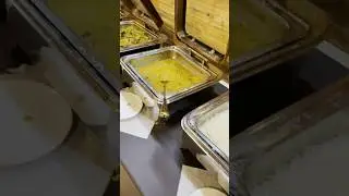 Dinner Buffet At The Wonder Hills Hotel | Pahalgam, kashmir | #food