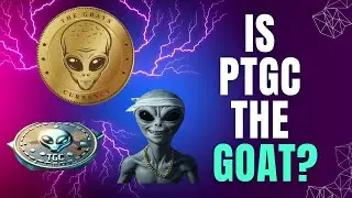 $pTGC on pace to be the GOAT #crypto #PulseChain