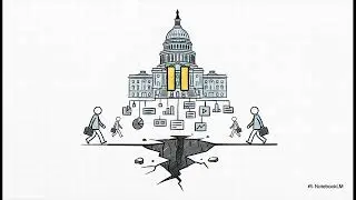 RECORD LAYOFFS: 1.1 Million Cuts & The Gov&rsquo;t Data Void