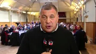 Shaun Wane: My top five toughest opponents