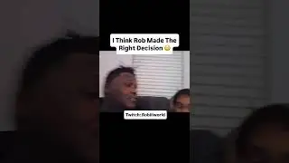 Gotta go!!✌🏾😂 (Twitch: Robiiiworld)