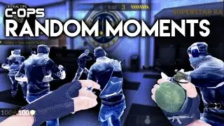 CRITICAL OPS - RANDOM MOMENTS & FAILS (ultimate troll team)