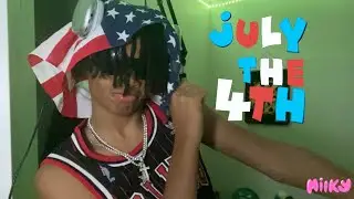 JULY THE 4TH - BroA$taR (official music video)
